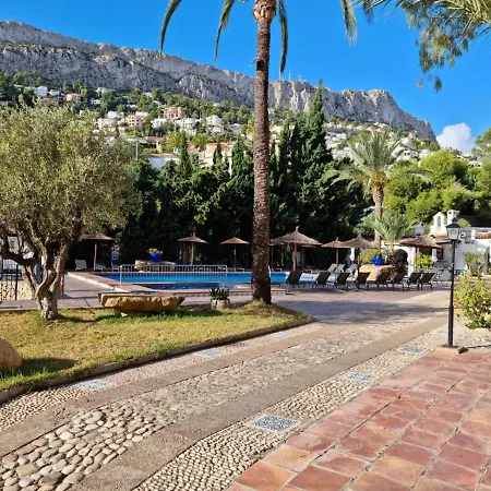 Sunsea Village Ix Apartment Calpe
